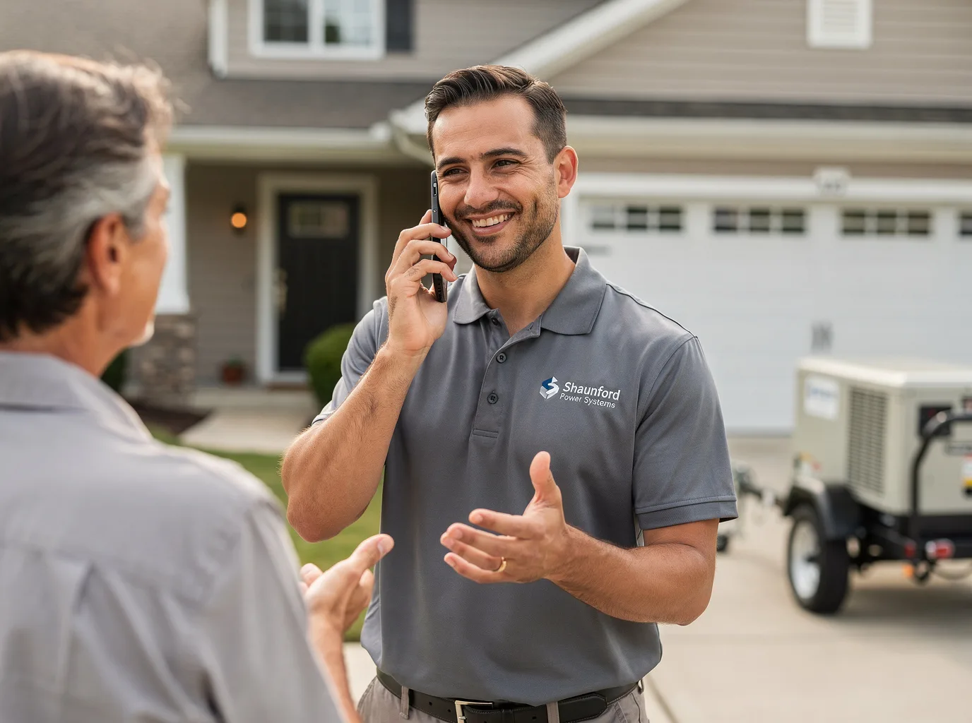Generator Installation Brookshire, TX FAQs